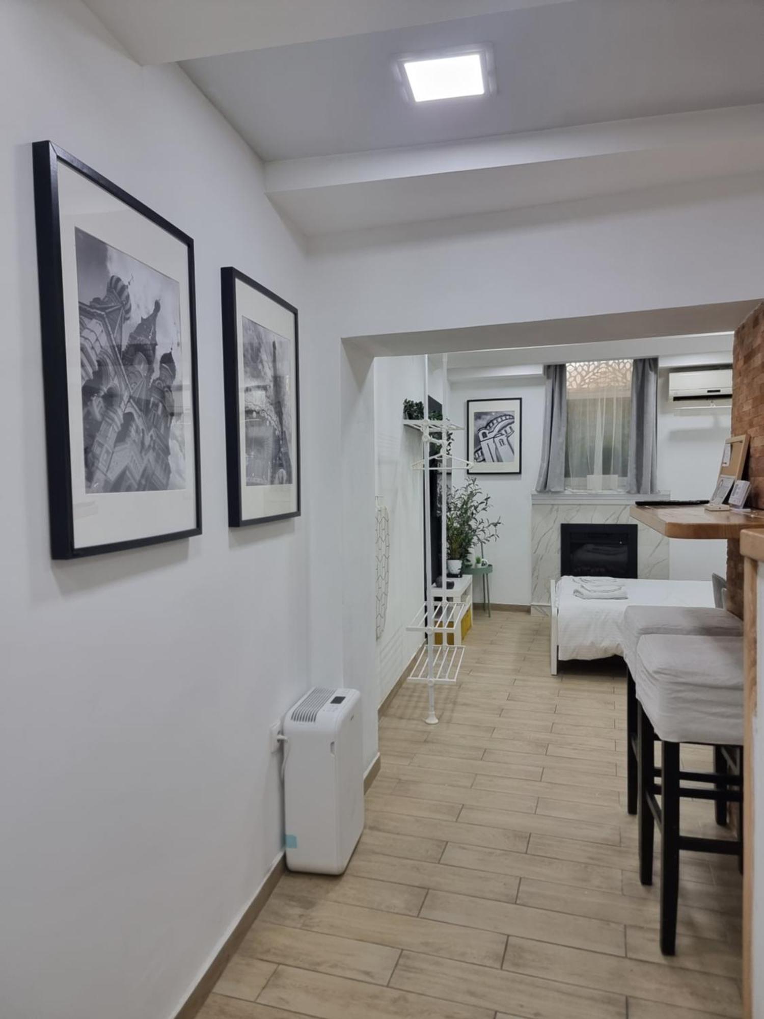 Elegant Yellow Submarine Apartamento Belgrado Exterior foto